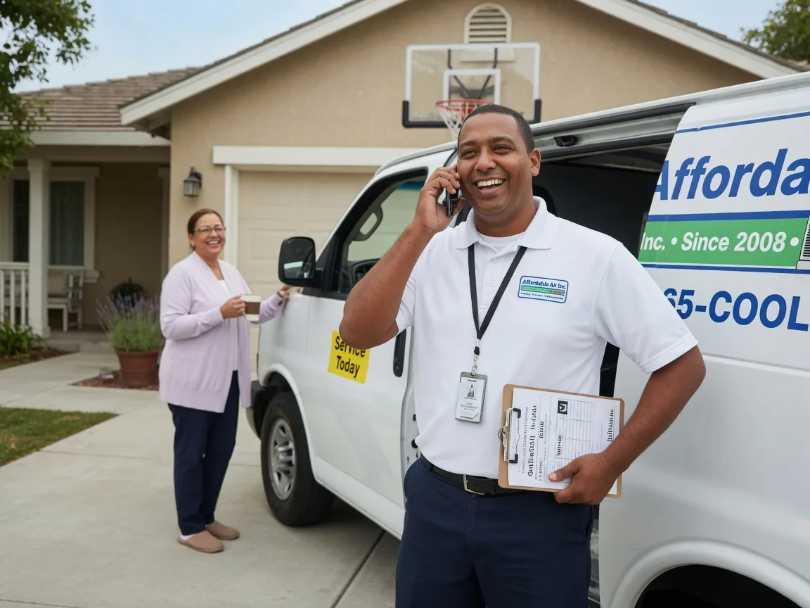 Central Ac Repair Jones, OK FAQs